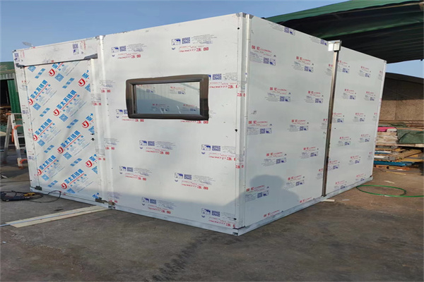 宜春CTDR室防辐射铅房 工业探伤房 