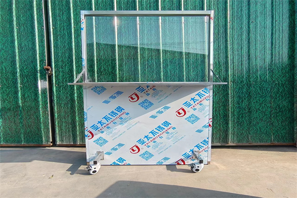 宜春医用铅防护屏 各科室防护用