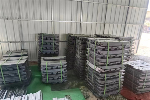 宜春铅锭 国标异形铅制品