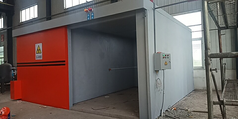 宜春防辐射CT移动铅房 移动铅房