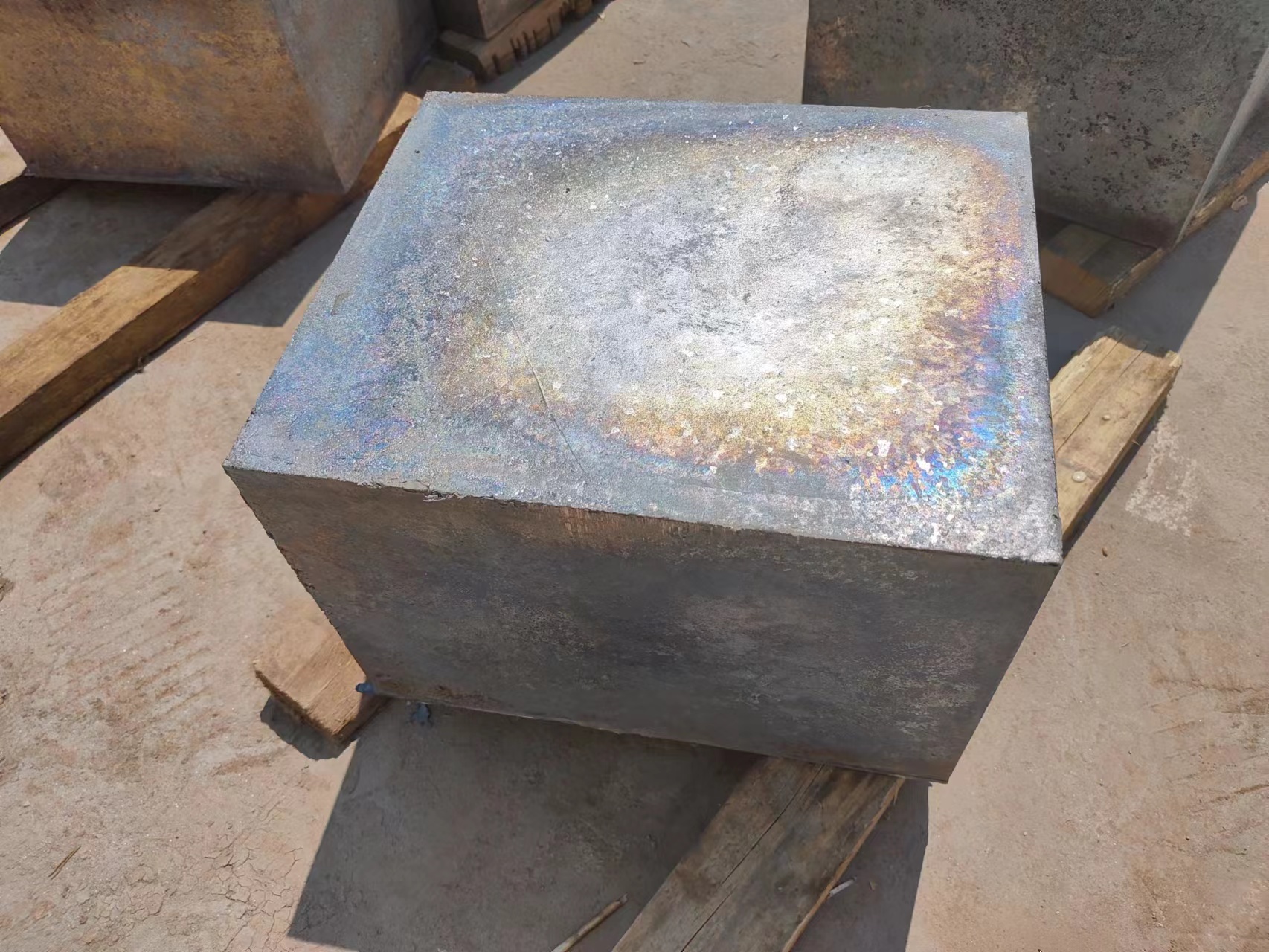 宜春射线防护铅块 铸造铅加工块 切割铅件