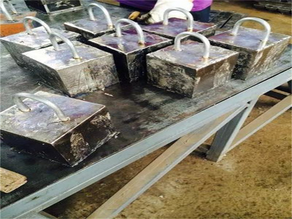 宜春浇铸异形铅件