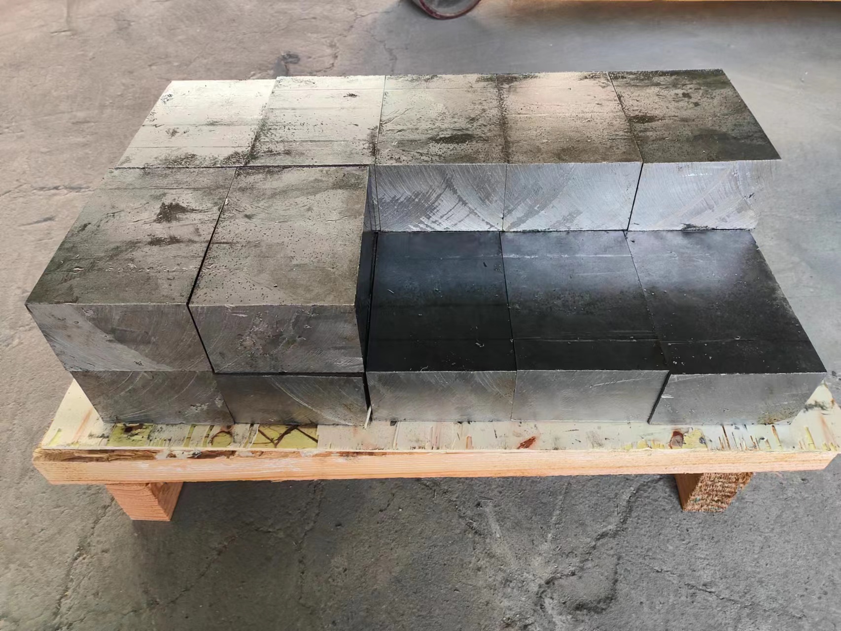 宜春铅块 用于配重防辐射