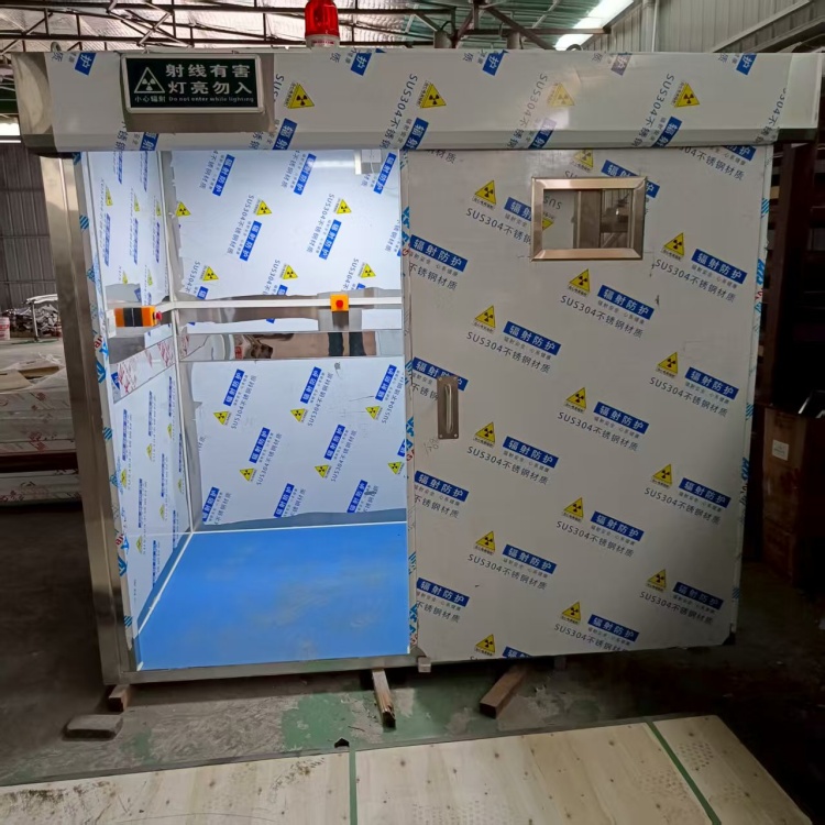 宜春CT室防辐射铅房